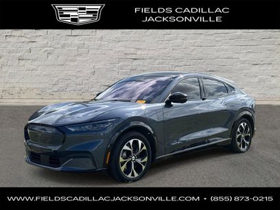 Used 2021 Ford Mustang Mach-E Premium