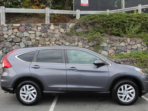 Used 2016 Honda CR-V EX image 5