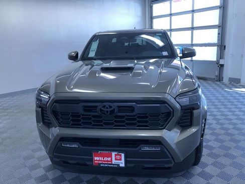 New 2026 Toyota Tacoma TRD Sport AWD/4WD image 8