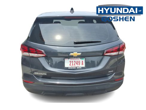 Used 2022 Chevrolet Equinox LS AWD/4WD image 7