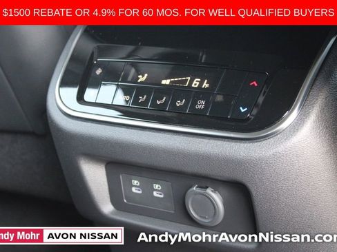 New 2026 Nissan Armada SL AWD/4WD image 18