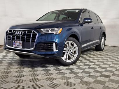 Used 2021 Audi Q7 3.0T Premium Plus w/ Premium Plus Package