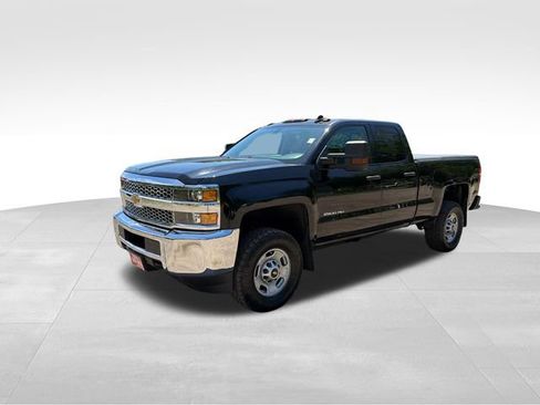 Used 2019 Chevrolet Silverado 2500 W/T AWD/4WD image 7