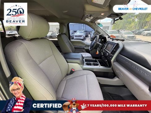 Used 2020 Ford F250 XLT w/ XLT Premium Package AWD/4WD image 23