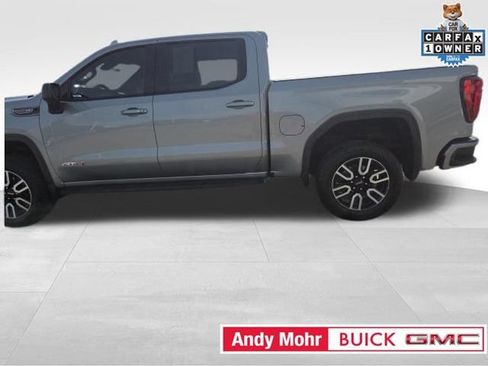 Used 2024 GMC Sierra 1500 AT4 w/ Technology Package AWD/4WD image 13