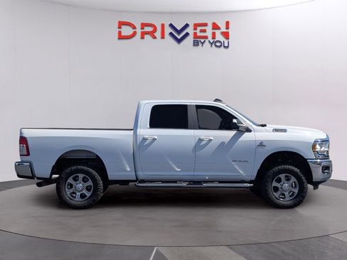 Used 2021 RAM 2500 Big Horn w/ Level 1 Equipment Group image 7