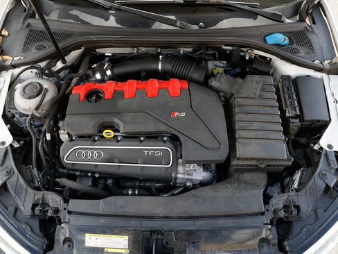 Used 2018 Audi RS 3 w/ Technology Package image 45