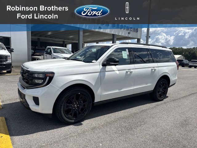 New 2027 Ford Expedition Max Platinum AWD/4WD image 1