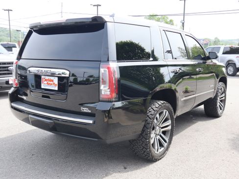 Used 2018 GMC Yukon Denali w/ Open Road Package AWD/4WD image 7