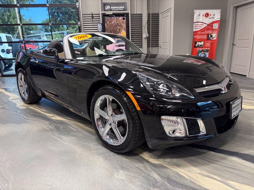 Used 2008 Saturn Sky Red Line RWD image 1