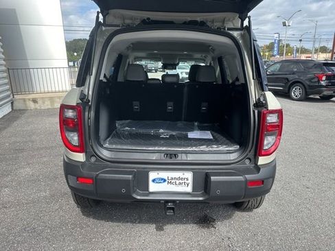 New 2025 Ford Bronco Sport Badlands w/ Badlands Tech Package image 27
