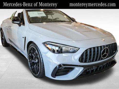 New 2026 Mercedes-Benz CLE 53 AMG 4MATIC Cabriolet image 1