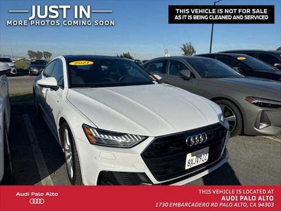 Used 2021 Audi A7 3.0T Premium Plus w/ Premium Plus