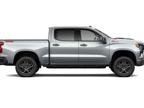 New 2026 Chevrolet Silverado 1500 LT Trail Boss AWD/4WD image 27