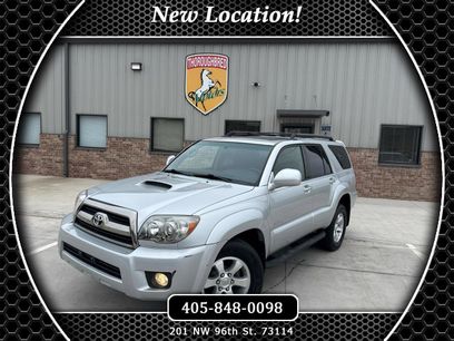 Used 2007 Toyota 4Runner SR5
