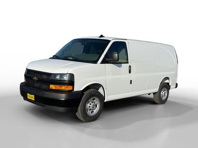 New 2025 Chevrolet Express 2500 w/ Driver Convenience Package