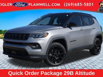 Used 2023 Jeep Compass Latitude
