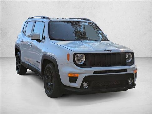 Used 2020 Jeep Renegade Altitude image 8