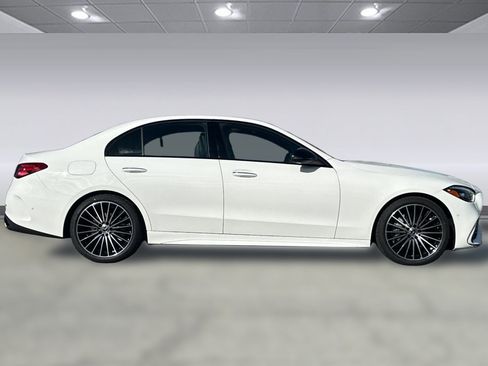 New 2026 Mercedes-Benz C 300 Sedan image 6