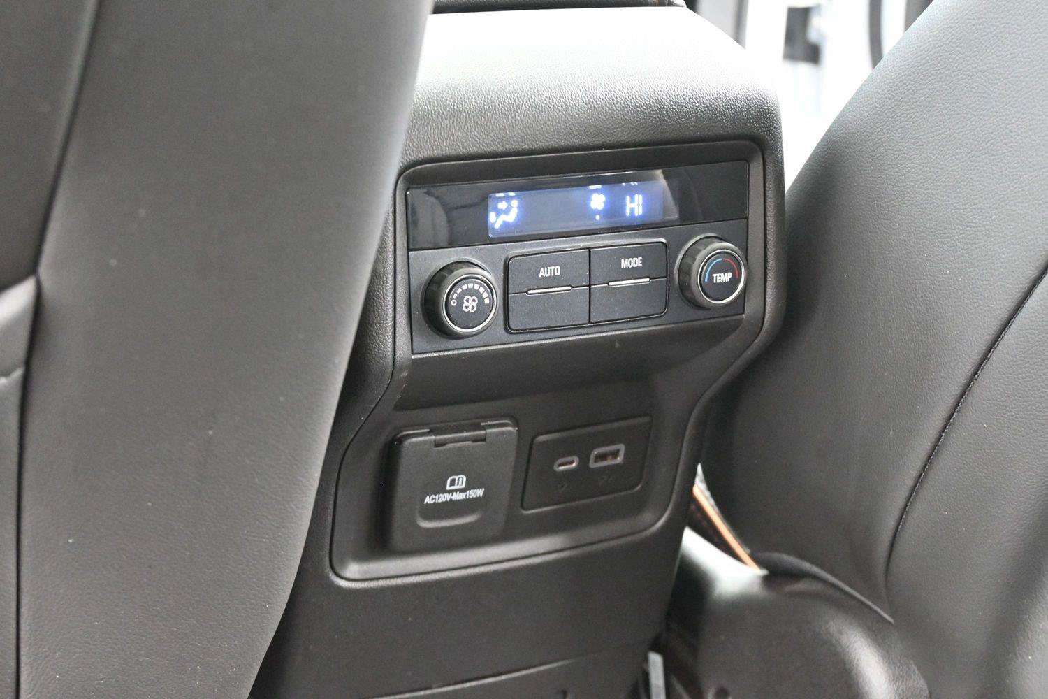 Used 2021 GMC Acadia AT4 w/ LPO, Floor Liner Package AWD/4WD image 34