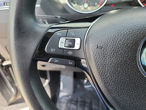 Used 2019 Volkswagen Tiguan S w/ Driver Assistance Package FWD image 21