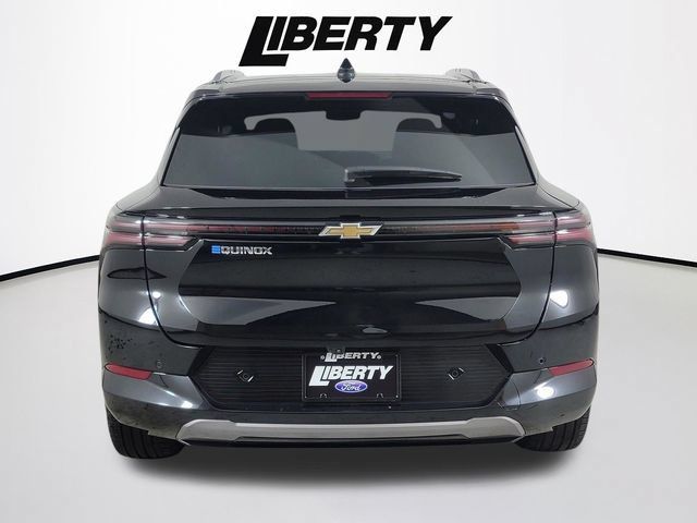 Used 2025 Chevrolet Equinox EV LT FWD image 4
