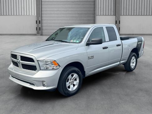 Used 2017 RAM 1500 Express AWD/4WD image 28