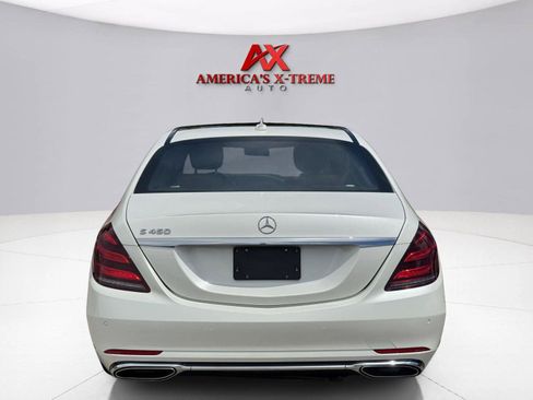 Used 2018 Mercedes-Benz S 450 Sedan image 4