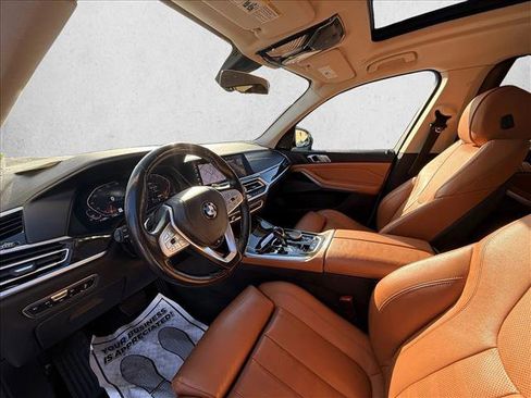 Used 2019 BMW X7 xDrive40i w/ Premium Package image 11