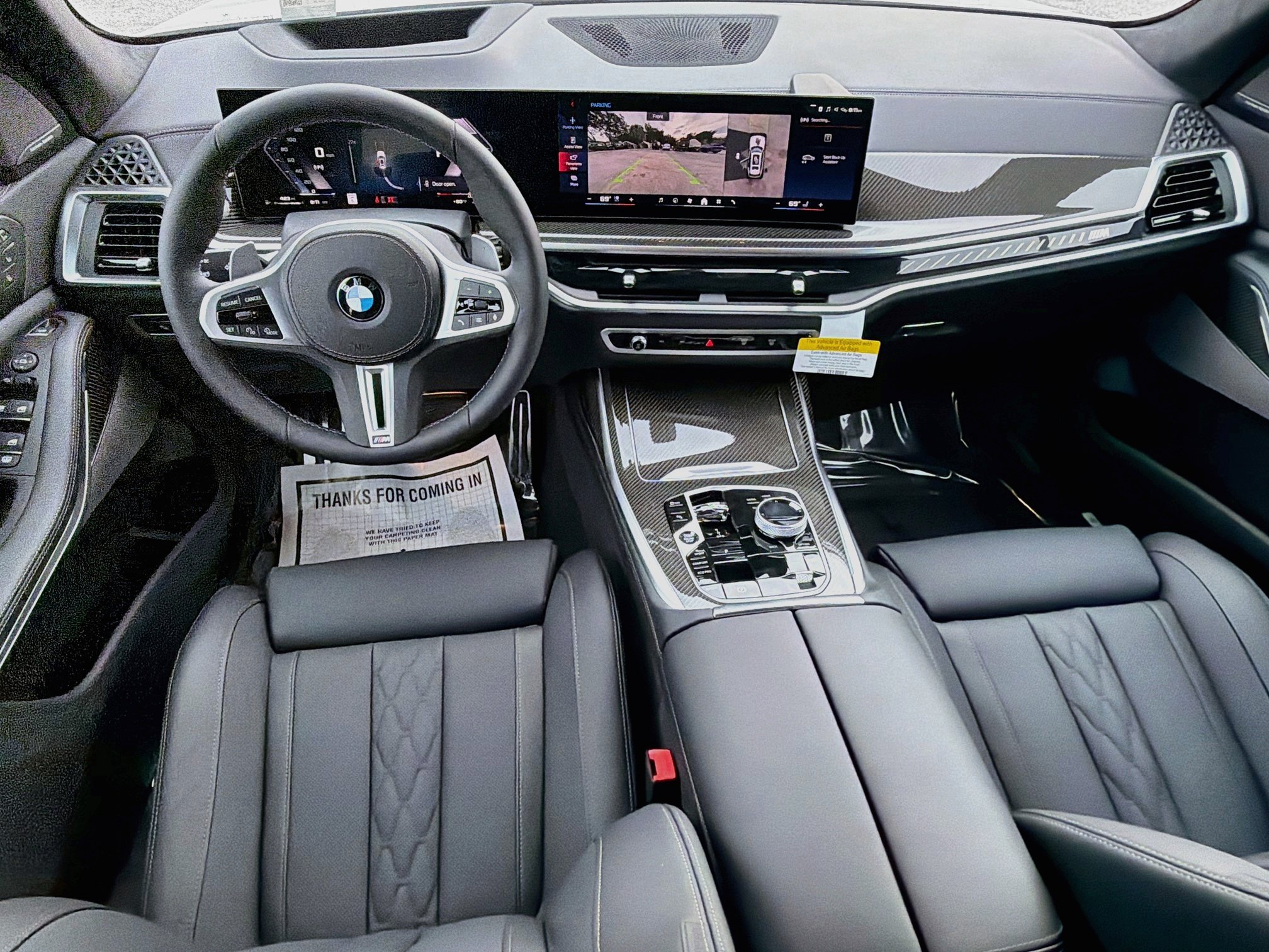 New 2027 BMW X7 M60i AWD/4WD image 17