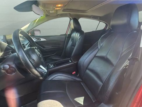 Used 2017 MAZDA MAZDA3 Touring w/ Popular Equipment Package FWD image 23