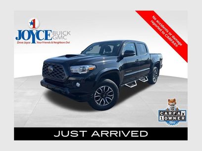 Used 2023 Toyota Tacoma TRD Sport