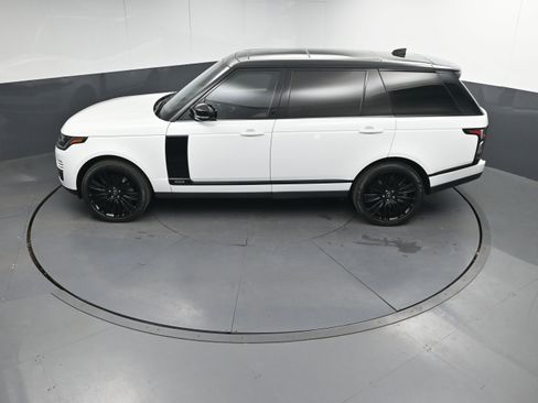 Used 2021 Land Rover Range Rover P525 Westminster Edition LWB image 34