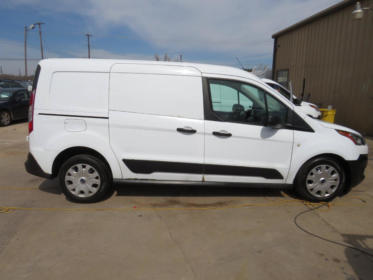 Used 2019 Ford Transit Connect XLT FWD image 28