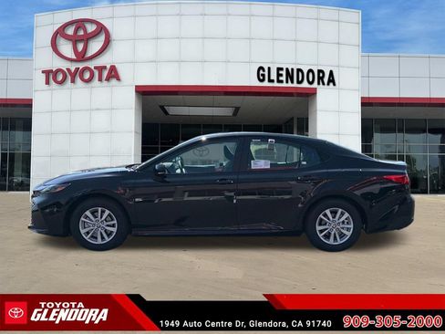 New 2026 Toyota Camry LE FWD image 6