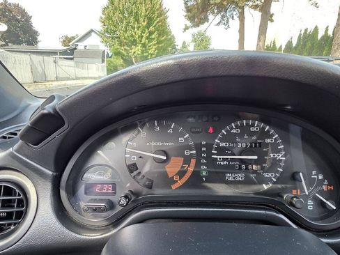 Used 1993 Honda Del Sol S image 12