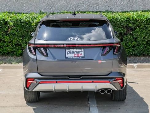 Used 2023 Hyundai Tucson N Line w/ Cargo Package image 9