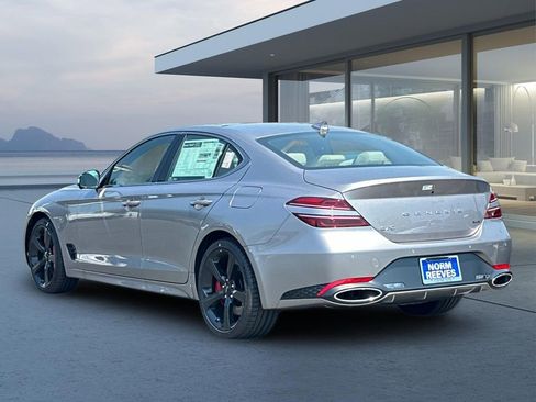 New 2026 Genesis G70 3.3T Sport Prestige image 6