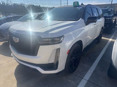 Used 2021 Cadillac Escalade Sport w/ Driver Assist Tech Package