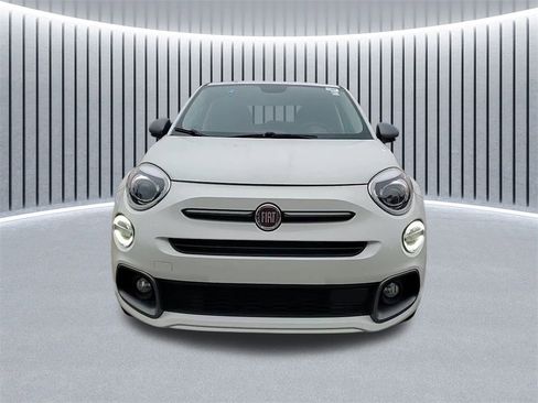 Used 2022 FIAT 500X Pop w/ Sport Appearance Package image 8