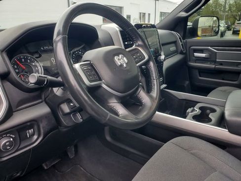 Used 2021 RAM 3500 Big Horn w/ Level B Equipment Group AWD/4WD image 19