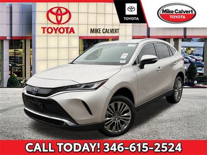 Used 2024 Toyota Venza XLE