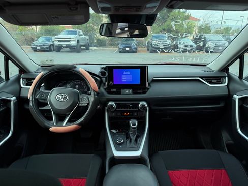 Used 2024 Toyota RAV4 XLE Premium w/ Weather Package AWD/4WD image 4