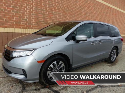 Used 2024 Honda Odyssey EX-L image 1