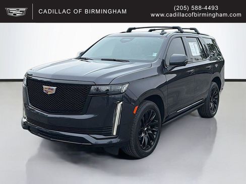 Certified 2023 Cadillac Escalade Sport w/ LPO, ONYX Package image 1