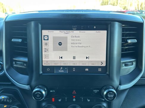 Used 2023 RAM 1500 Big Horn w/ Trailer Tow Group image 22