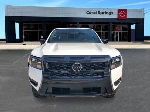 New 2026 Nissan Frontier SV w/ SV Convenience Package AWD/4WD image 8