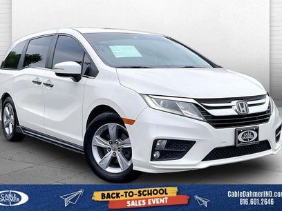 Used 2019 Honda Odyssey EX-L
