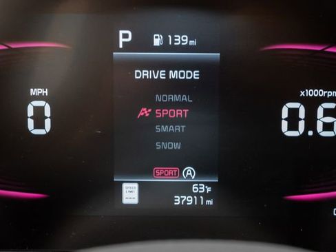 Certified 2025 Kia Sportage LX image 14