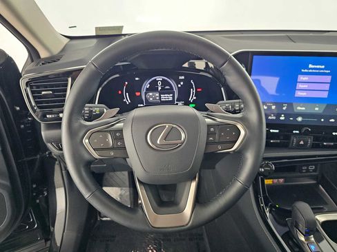 Certified 2026 Lexus NX 350h AWD w/ Cold Area Package image 22